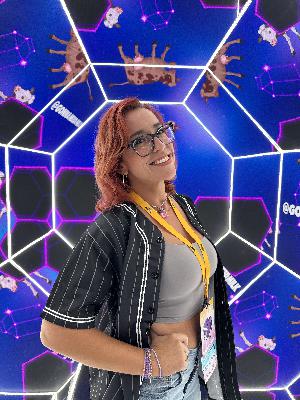 141 - Laura Medina aka Megalia @ Twitchcon 141 - Laura Medina aka Megalia @ Twitchcon