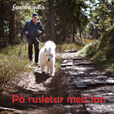 Smertelindring og terapi i nær natur med Arnfinn Furdal