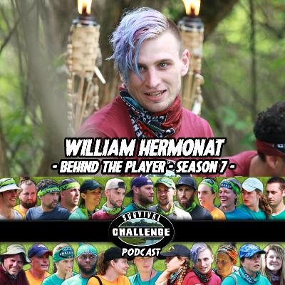 William Hermonat - Survival Challenge Season 7