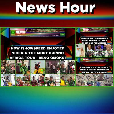 NewsHour @7pm 28-1