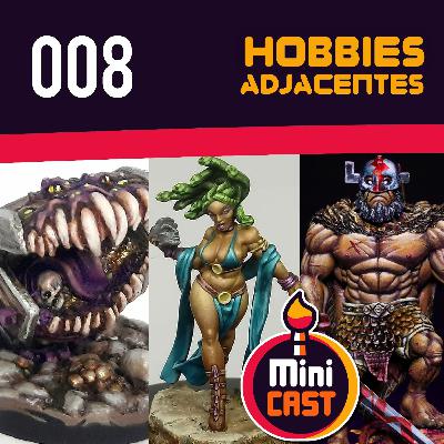 S01E08 - O hobby dentro do hobby