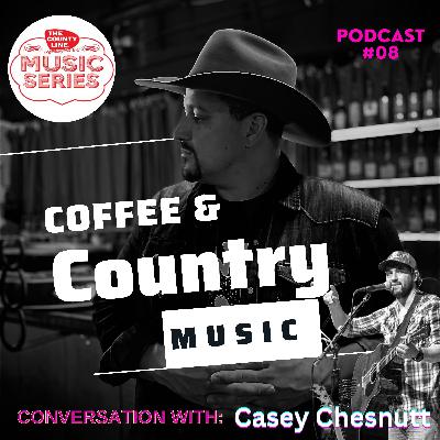 Conversation with Casey Chesnutt