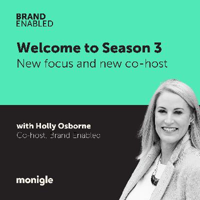 Welcome to Season 3: New focus and new co-host