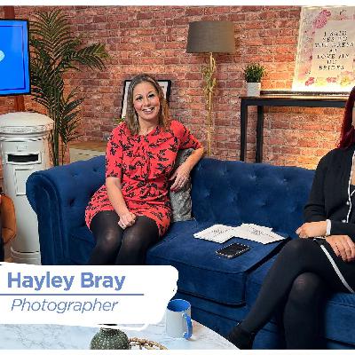 5 Wedding & Corporate Photographer Hayley Bray