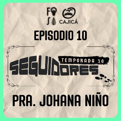 ¿Qué significa que Jesús sea el CAMINO? |💡 Fotosíntesis SEGUIDORES 👣 | Pastora Johana Niño