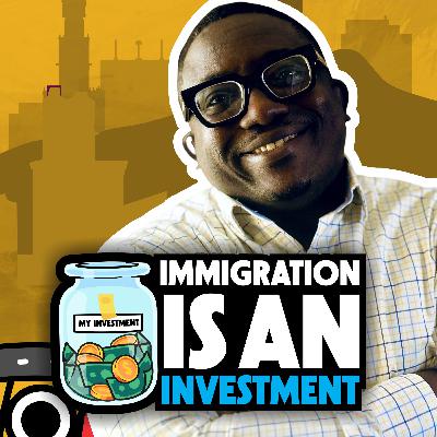E126: Imole Ashogbon thinks Canada has treated immigration like a numbers game