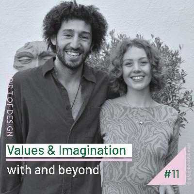 Values & Imagination with and beyond