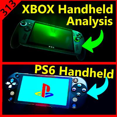 313. XBOX Ally X Specs, PS6 Handheld Performance, RX 9090 XT, Switch 2 | NX Gamer