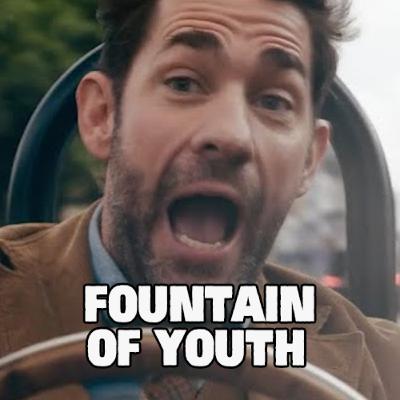 135. Fountain of Youth