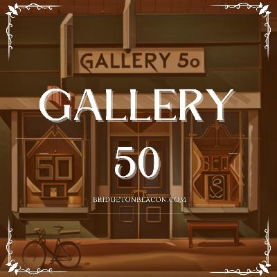 Gallery 50 an Artists Oasis in Bridgeton Gallery 50 an Artists Oasis in Bridgeton