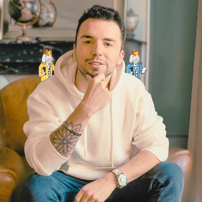 Nicolas Moalic (Osez by Nico) : oser, créer et inspirer grâce aux podcasts