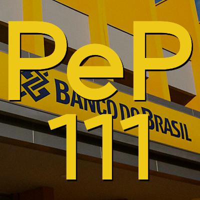 DEVERIA TER FEITO CONCURSO | PeP 111 DEVERIA TER FEITO CONCURSO | PeP 111