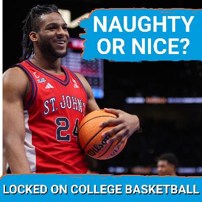 NAUGHTY List: Big East DOWNFALL – St. John's Tumble to Unranked Headlines Group Failing Expectations NAUGHTY List: Big East DOWNFALL – St. John's Tumble to Unranked Headlines Group Failing Expectations