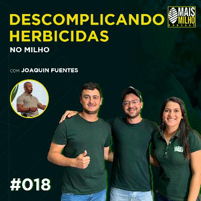 #018 - DESCOMPLICANDO  HERBICIDAS NO MILHO