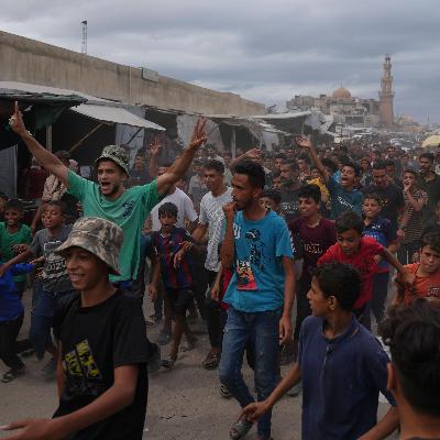 Cinco Continentes - El acuerdo de paz para Gaza