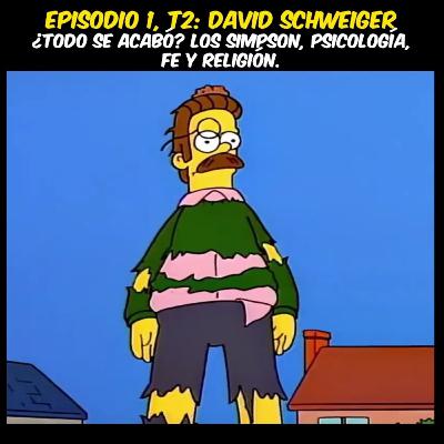E1-T2: ¿Todo se acabó? Los Simpson, psicología, fe y religión
