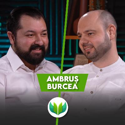 Cu doar o clasă, prin voia lui Dumnezeu știu 5 limbi străine | AUTENTIC podcast #102 cu Ambruș Burcea Cu doar o clasă, prin voia lui Dumnezeu știu 5 limbi străine | AUTENTIC podcast #102 cu Ambruș Burcea
