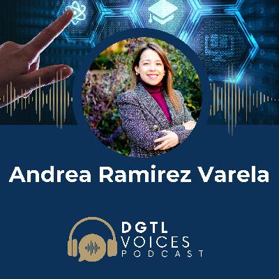 From Colombia to Houston: How International Experience Shapes Leadership and Innovation in Healthcare (ft Dr. Andrea Ramirez Varela)