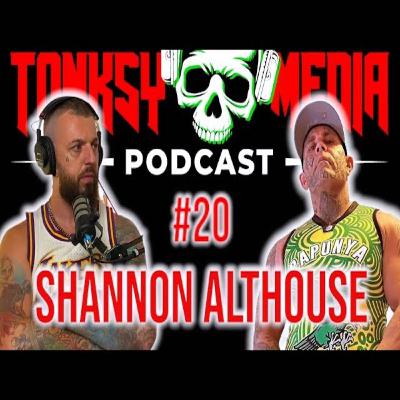 REBELS BIKIE BOSS 10 years for ATTEMPTED MURDER | Shannon Althouse | Tonksy Media Podcast S1E20