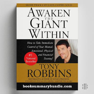Awaken The Giant Within (Tony Robbins)