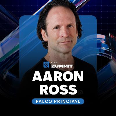 CRM Zummit 2025: como construir sua Voz Única (e evitar clientes sem fit), com Aaron Ross CRM Zummit 2025: como construir sua Voz Única (e evitar clientes sem fit), com Aaron Ross