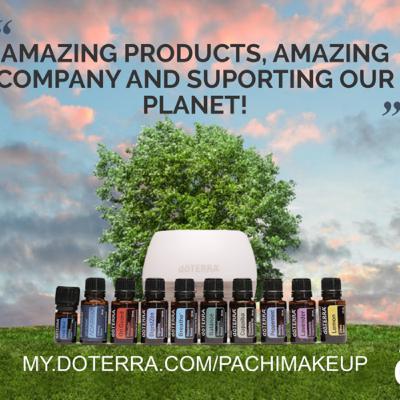 ACEITES ESENCIALES CON DOTERRA! ACEITES ESENCIALES CON DOTERRA!