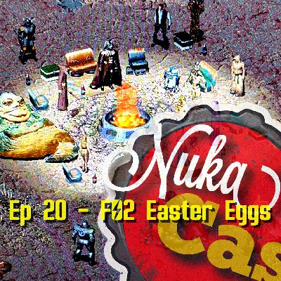 Episode 20 - Fallout 2 Easter Eggs