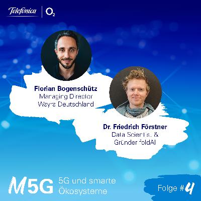 #4: 5G und smarte Ökosysteme #4: 5G und smarte Ökosysteme