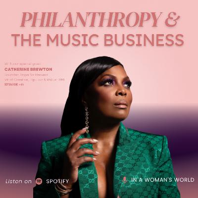 Philanthropy & The Music Business