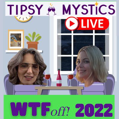 WTFoff! 2022 - LIVE - Atlantis Under Ice,  Preparing to Bilocate - Is 2023 the Year of Open Contact? WTFoff! 2022 - LIVE - Atlantis Under Ice,  Preparing to Bilocate - Is 2023 the Year of Open Contact?