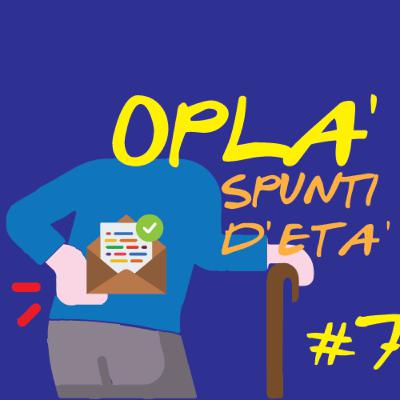 OplĂ #7 - L'approccio alla politica OplĂ #7 - L'approccio alla politica