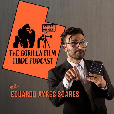 Finding Your Voice Through Diverse Storytelling w/Eduardo Ayres Soares