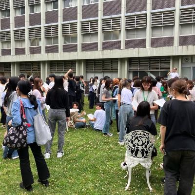 #11「湧いてきたものを聴きたい」