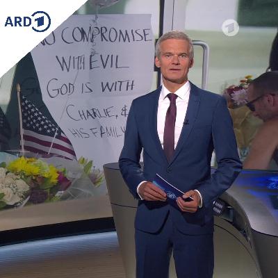 tagesschau 20:00 Uhr, 12.09.2025