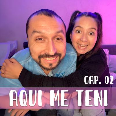 Cap. 02 - Aquí Me Teni - El Templo de la ex Cap. 02 - Aquí Me Teni - El Templo de la ex