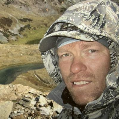 EP 302 Wild Sheep Society of British Columbia's  CEO, Kyle Stelter
