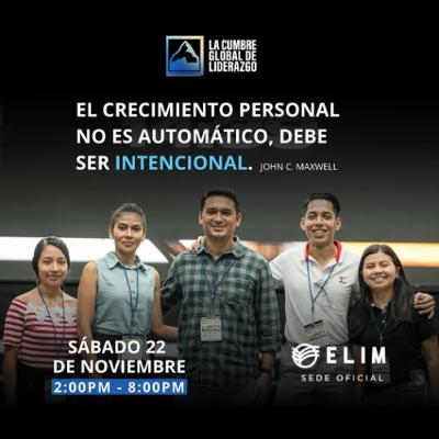 Distrito 7 Zona 9 ya tienen más de 30 entradas para la Cumbre Global de Liderazgo Distrito 7 Zona 9 ya tienen más de 30 entradas para la Cumbre Global de Liderazgo