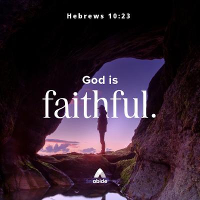 Faithful God Faithful God