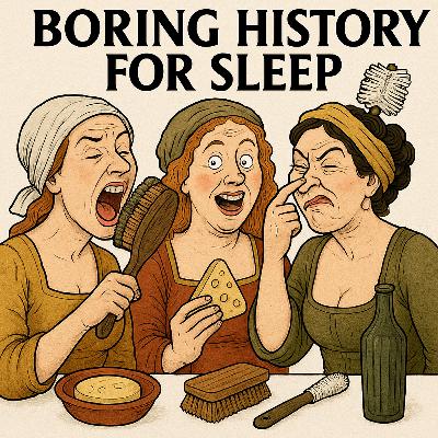 Disgusting Hygiene Habits of Prostitutes in Medieval Times | Boring History For Sleep