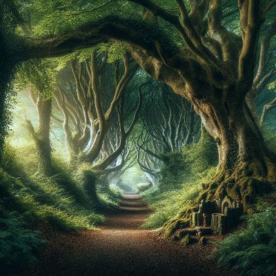 T01. E05. Camino Iniciatico