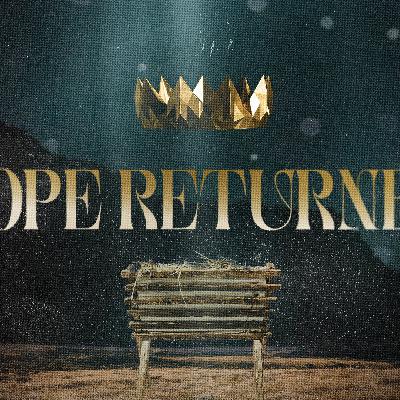 Hope Has a Name: Discovering True Peace in Jesus // Hope Returned, Part 3