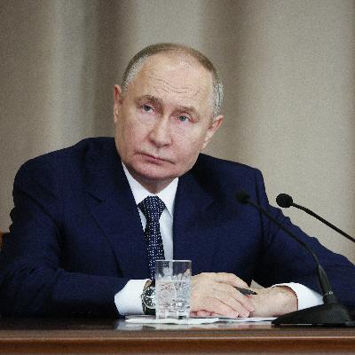 How Trump Is Turning to Russia to End the War in Ukraine