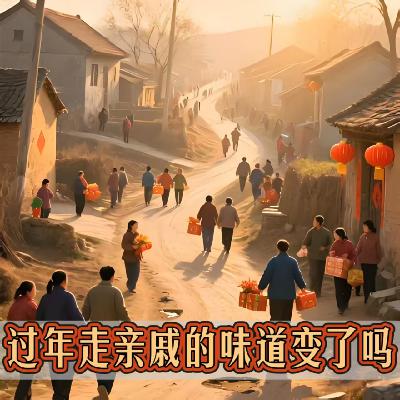 为什么过年越来越多的年轻人不愿意走亲戚了？