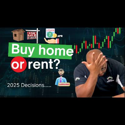 Should you buy a home in 2025 or wait? Should you buy a home in 2025 or wait?