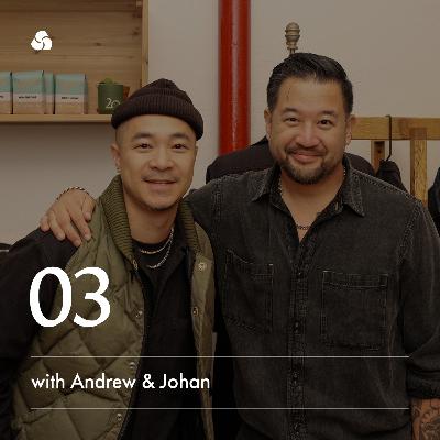 AMA with Andrew and Johan