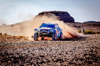 El racó de no pensar amb Santi G. i J.A. Ponseti: al naming "malote" i el Dakar