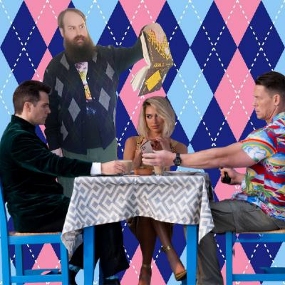 The Sweater Nobody Asked For (Part Three)