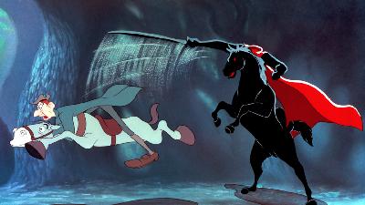 CR Episode 294: The Legend of Sleepy Hollow