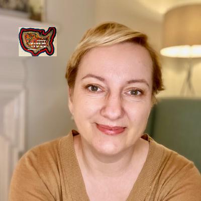 UK-based Psychotherapist & Balance Coach Kasia Makuch-Cole