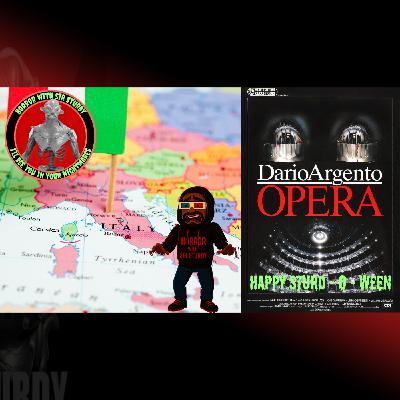 🎃 HORROR WITH SIR. STURDY EP 578: OPERA – ARGENTO’S NIGHTMARE AT THE OPERA 🎃 HORROR WITH SIR. STURDY EP 578: OPERA – ARGENTO’S NIGHTMARE AT THE OPERA